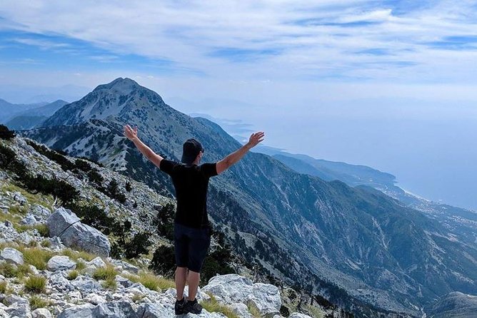 Hiking tour of South Albania, Llogara Pass and Riviera in 3 Days - Five things to know before you book