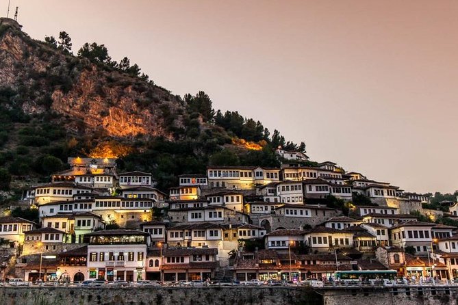 Hiking tour of South Albania, Llogara Pass and Riviera in 3 Days - St Andrea Bay, where the trail ends at the water