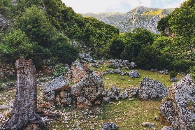 Hiking tour of South Albania, Llogara Pass and Riviera in 3 Days - Dhermi and the Mills Trail bring a gentler pace