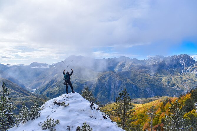 Hiking Tour of Valbona, Theth & Blue Eye in 3 Days from Tirana - Key Points Before You Book