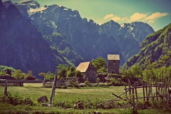 Hiking Tour of Valbona, Theth & Blue Eye in 3 Days from Tirana - Why This Route Is Worth Three Days