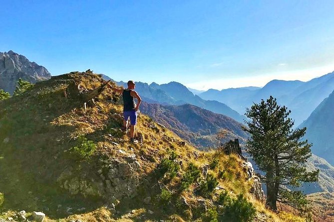 Hiking Tour of Valbona, Theth & Blue Eye in 3 Days from Tirana - The Blue Eye of Theth and Its Icy Water