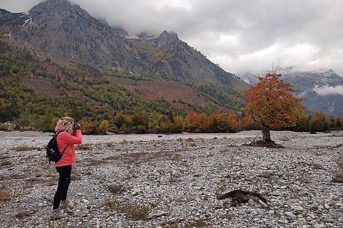 Hiking Tour of Valbona, Theth & Blue Eye in 3 Days from Tirana - Leaving Tirana at 5:00 in the Morning