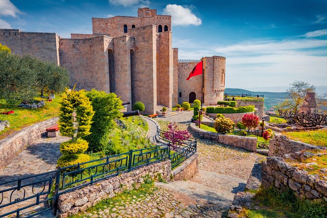 Historic City of Kruja - Walking Tour - What the $349.07 price really buys you