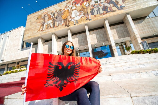 Historic Corners of Tirana - Guided Walking Tour - Starting beneath Skanderbeg’s horse