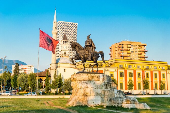 Historic Corners of Tirana - Guided Walking Tour - Avni Rustemi and a different side of the city