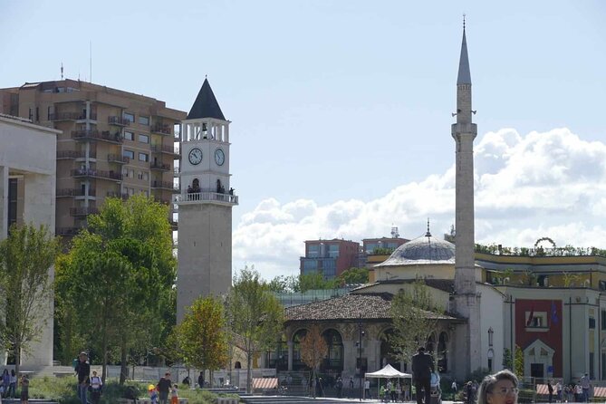 Historic Corners of Tirana - Guided Walking Tour - Is $196.66 per person fair?