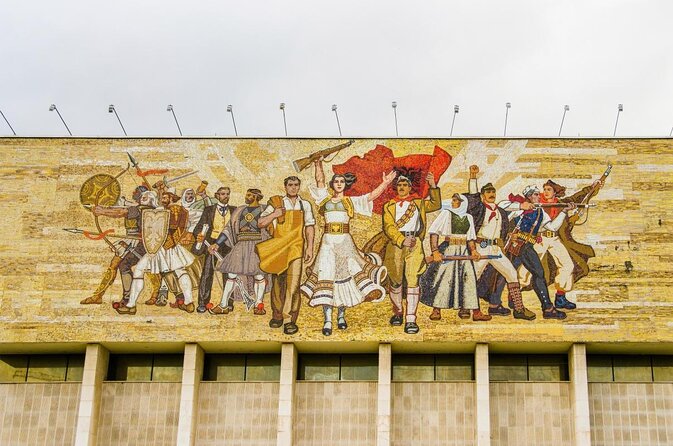 Inside Tirana Walking Tour - Key points to know before you go