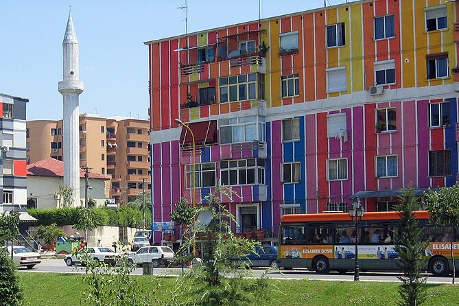 Inside Tirana Walking Tour - Meeting the city at Et’hem Bej Mosque