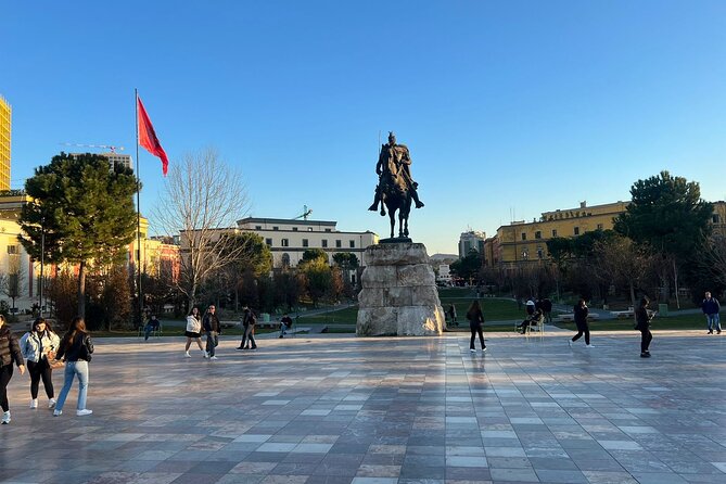 Inside Tirana Walking Tour - Postbllok and the memory of dictatorship