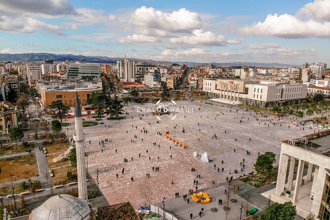 Inside Tirana Walking Tour - Blloku, from forbidden quarter to social center