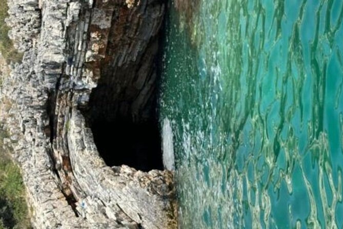 Into the Blue :Adventure Along the Beaches of Saranda Boat Trip - Three Hours at Krorez Beach