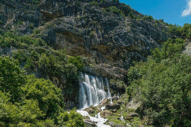 Jeep Safari Berat,Hiking in Sotira Waterfall,lunch (ARG) - Key Points Before You Book