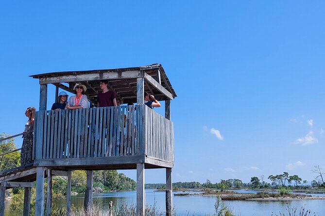 Karavasta Lagoon Adventure: Boat & Wildlife Tour from Durrës - Kulla 360 and the best photographs of the day