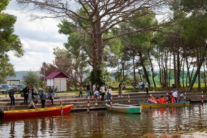 Karavasta Lagoon Adventure: Boat & Wildlife Tour from Durrës - What the Divjakë visitor center adds