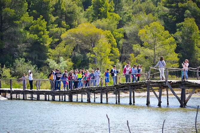 Karavasta Lagoon Adventure: Boat & Wildlife Tour from Durrës - Local fishing traditions and the human side of the park