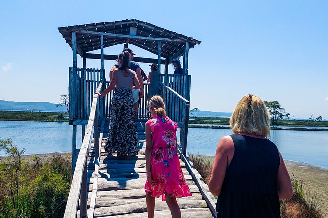 Karavasta Lagoon Adventure: Boat & Wildlife Tour from Durrës - Divjakë Beach and the meal stop
