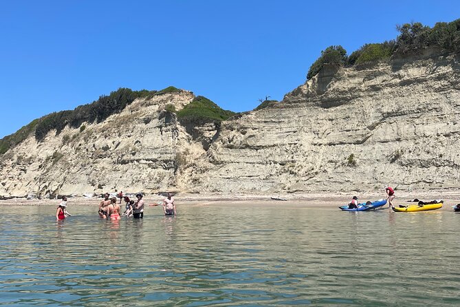 Kayak in Cape of Rodon,Tirana Albania Tour (ARG) - Leaving Tirana for Cape of Rodon