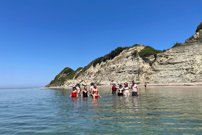 Kayak in Cape of Rodon,Tirana Albania Tour (ARG) - Visiting the Church of St. Anthony