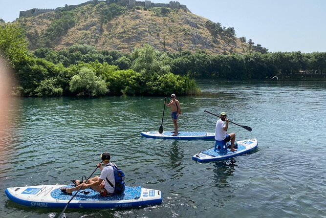 Kayak or Stand Up Paddle in Shkodra Lake and Buna River - Why this Shkodra paddle trip is worth considering