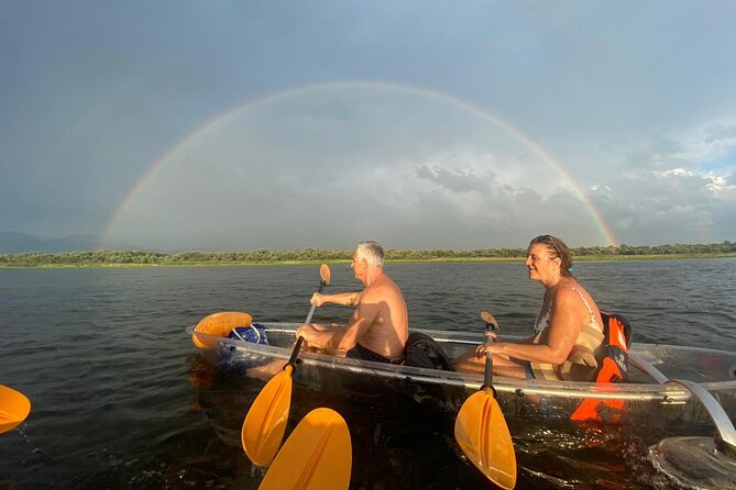 Kayak or Stand Up Paddle in Shkodra Lake and Buna River - The ruins of Shirq’s 13th-century church