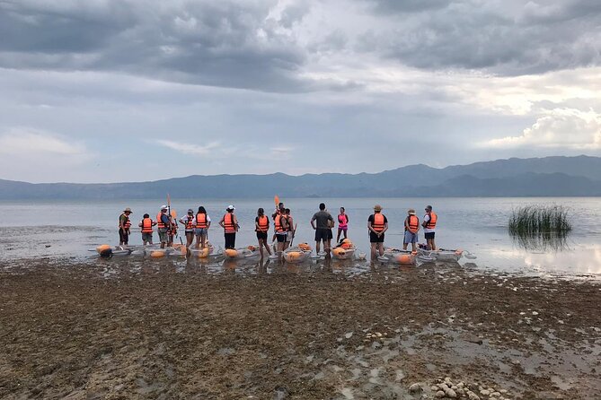 Kayak or Stand Up Paddle in Shkodra Lake and Buna River - Ending with an optional swim
