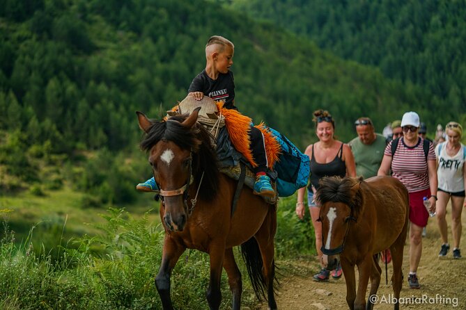 Kayak,Raft,Hiking,Canyon Exploration in Albania -6 day tour - Five things to know before booking