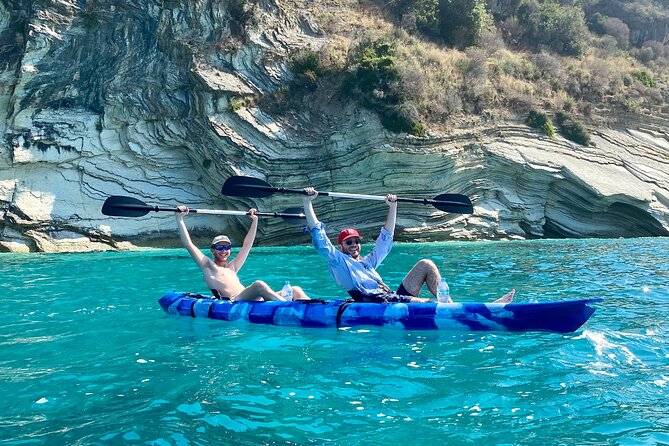 Kayak Sup Tours Lukova Caves - Kroreza - What the guides add to the experience
