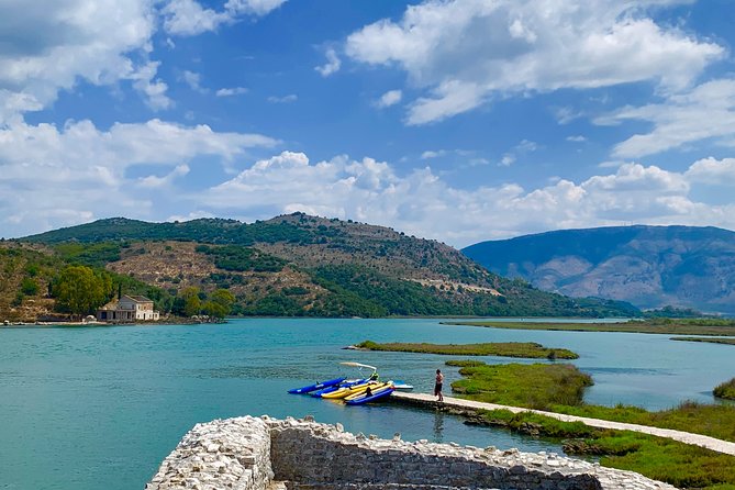 Kayaking Albania Tours from UNESCO Site of Butrint to Ali Pasha's Castle (ARG) - Why this day works so well from Saranda