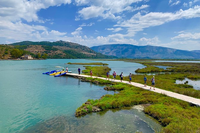 Kayaking Albania Tours from UNESCO Site of Butrint to Ali Pasha's Castle (ARG) - What the one published experience tells you