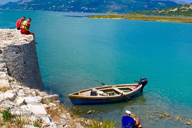 Kayaking Albania Tours from UNESCO Site of Butrint to Ali Pasha's Castle (ARG) - The 9:00 a.m. minivan ride to Butrint