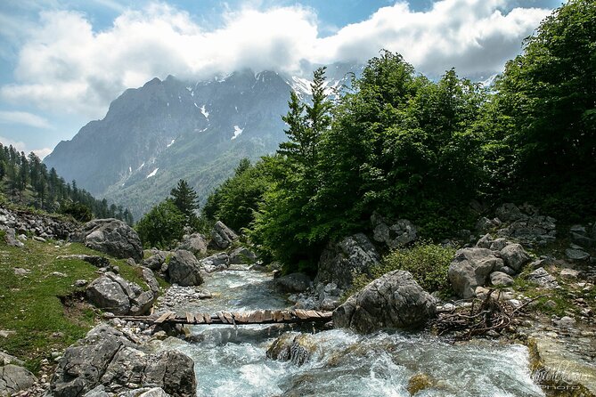 Kayaking and Hiking at Koman Lake, Valbona and Theth in 4 Days Tour from Tirana - Why this four-day route works