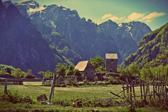 Kayaking and Hiking at Koman Lake, Valbona and Theth in 4 Days Tour from Tirana - Day 3: the hard but rewarding walk from Valbona to Theth