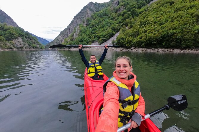 Kayaking and Hiking at Koman Lake, Valbona and Theth in 4 Days Tour from Tirana - Day 2: Valbona and the Kukaj village area