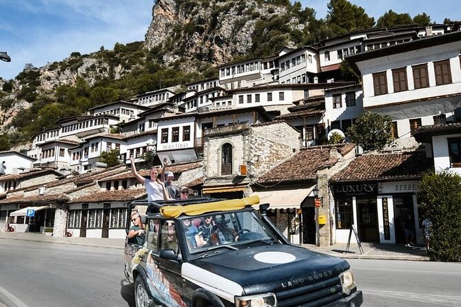 Kayaking in Berat,Tomori Lake & Jeep Safari -ARG - What the $120.29 price buys you
