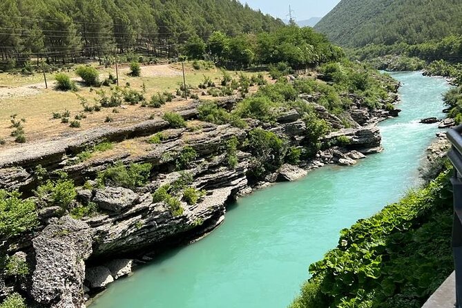 Kayaking in Vjosa River,Albania Kayak Permet,Gjirokaster (ARG) - Why the Vjosa River is the main attraction