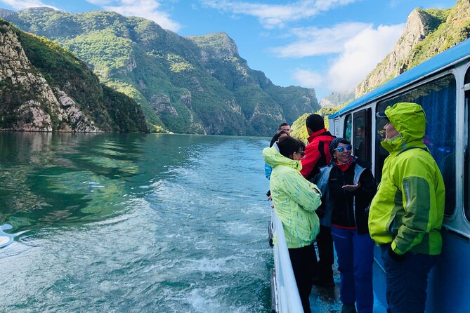 Komani Lake, Valbona & Prizren 2 Days Tour from Tirana (3-6 Pax) - Five details that shape the experience