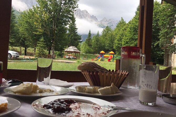 Komani Lake, Valbona & Prizren 2 Days Tour from Tirana (3-6 Pax) - Morning walks beneath Valbona’s high peaks