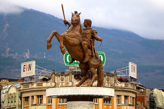 Kosovo & North Macedonia from Tirana in 2 days - Key points to know before booking