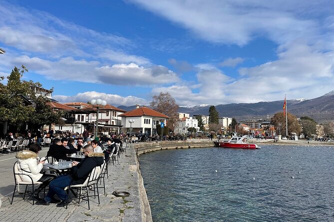 Kosovo & North Macedonia from Tirana in 2 days - Day one: Prizren brings the history to street level