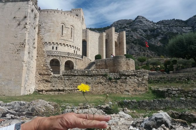 Kruja and Durres Daytrip from Tirana - Kruja’s old bazaar and its working craftspeople