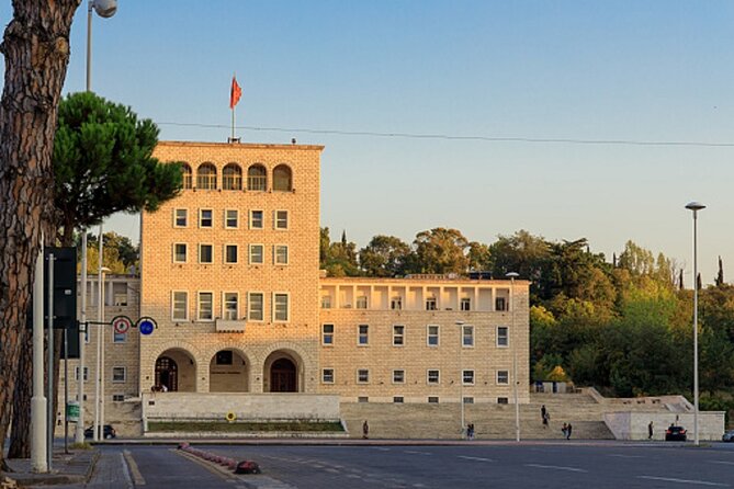 Kruja and Tirana - Why Skanderbeg matters in Kruja