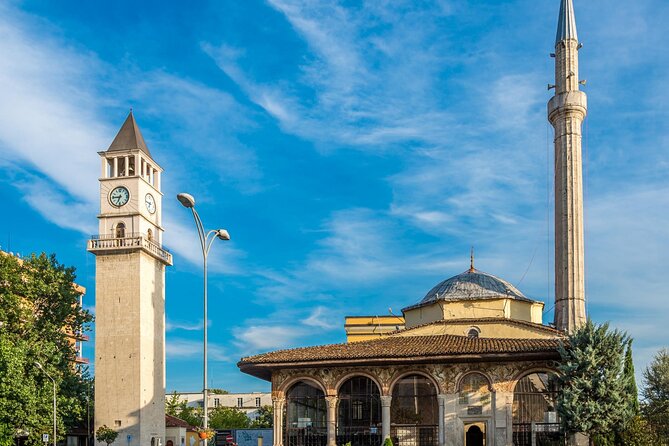 Kruja and Tirana - Who will enjoy this day most?