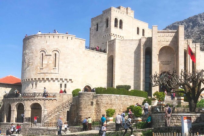 Kruja - Attractions and Bazar, Private Tour from Tirana - Why Kruja makes a strong day trip from Tirana