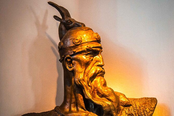 Kruja - Attractions and Bazar, Private Tour from Tirana - Skanderbeg Museum puts the national story front and center