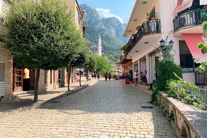 Kruja - Attractions and Bazar, Private Tour from Tirana - Traditional lunch gives the day a local pause