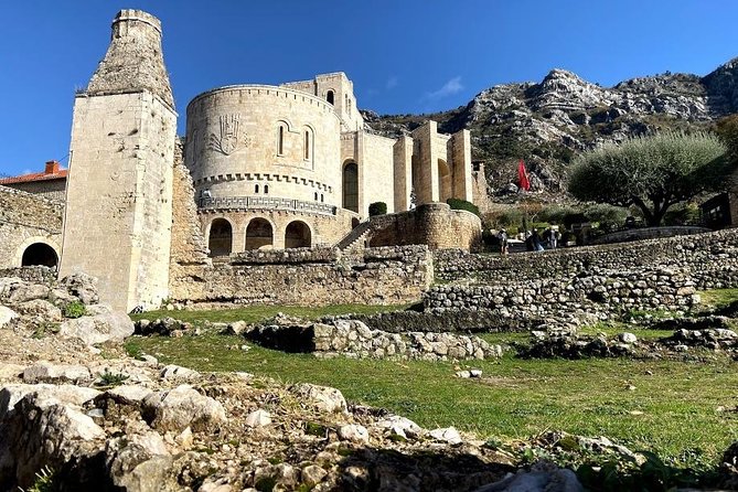 Kruja castle, the old Bazaar & Sarisalltik- Departure from Tirana - Final Recommendation: A Strong Value Day From Tirana