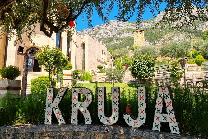 Kruja & Durres; Semi - Private Day Tour from Tirana - Why this day trip works from Tirana