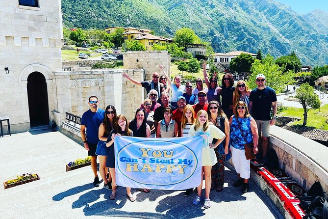 Kruja & Durres; Semi - Private Day Tour from Tirana - Kruja Castle turns history into a walk