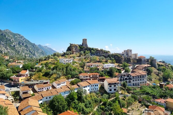 Kruja & Durres; Semi - Private Day Tour from Tirana - The drive to Durres changes the scene